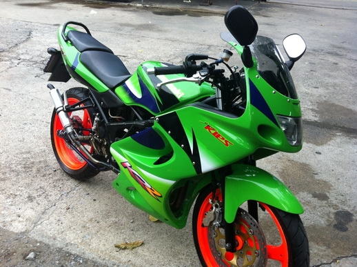 ขาย zx 150 สภาพดี