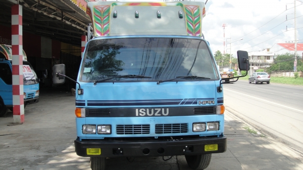 ISUZU NPR เครือง 115 แรง. ดาวน์45000 ผ่อน10600/48เดือน ISUZU NPR เครือง 115 แรง. ดาวน์45000 ผ่อน10600/48เดือน
