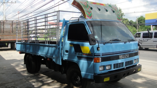 ISUZU NPR เครือง 115 แรง. ดาวน์45000 ผ่อน10600/48เดือน ISUZU NPR เครือง 115 แรง. ดาวน์45000 ผ่อน10600/48เดือน