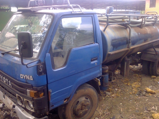 ขาย6ล้อดูดสิ่งปฏิกูล 115แรงม้าเครื่องดี แซสซีสวย อุปกรณ์ครบพร้อมโอนราคาเบาๆ