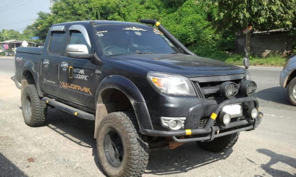 ขาย FORD 4X4 AUTO 2010