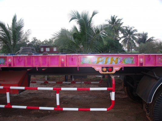 ขายหางพื้นเรียบ 3 เพลา ต่อใหม่ เจ้าของขายเองครับ ราคา 550000 บาท ติดต่อคุณประยงค์ 081-9176906 ขายหางพื้นเรียบ 3 เพลา ต่อใหม่ เจ้าของขายเองครับ ราคา 550000 บาท ติดต่อคุณประยงค์ 081-9176906