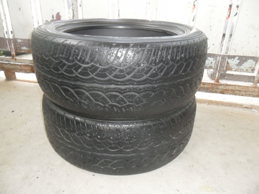 ยาง YOKOHAMA 265/50R20ปี10