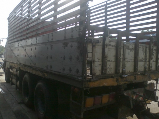 ขายสิบล้อ FM3M NLD (3m) ราคาถูกสุดๆ