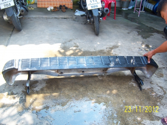 กันชนท้าย