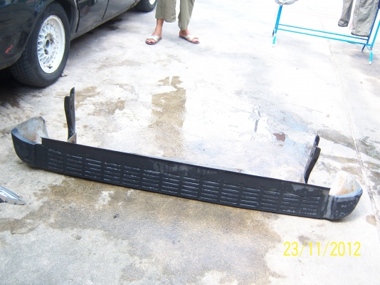 กันชนท้าย