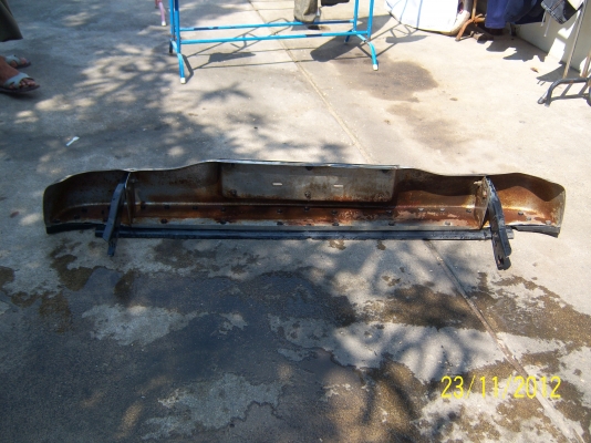 กันชนท้าย