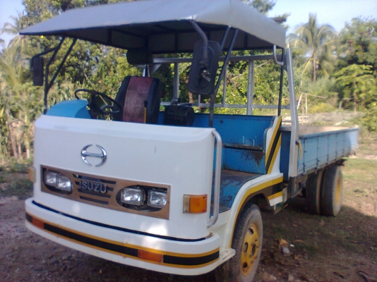 ขายหกล้อ เครื่อง85แรงเครื่องอีสุ 4ba1