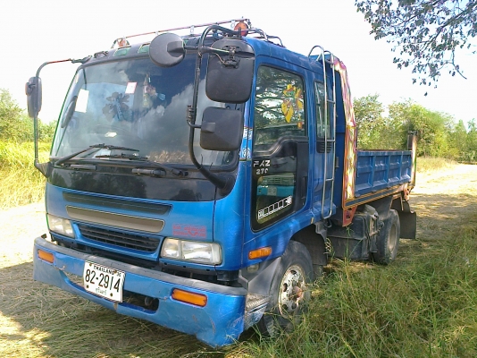 ISUZU DECA 195 HP 6HE1 หกล้อดั๊มพ์ รุ่นหัวสูง สวยครบทั้งภายนอกและภายใน เครื่องดี ภายในเก๋ง แอร์เย็น พวงมาลัยเพาเวอร์ เบรคทริ๊ปฟี้ ช่วงล่างคัชซีอย่างสวยเดิมๆไม่มีดาม ยาง 8.25 ขอบ 16 สภาพดีพร้อมใช้งาน เอกสารทะเบียนภาษีครบไม่มีขาดพร้อมโอนครับ ISUZU DECA 195 HP 6HE1 หกล้อดั๊มพ์ รุ่นหัวสูง สวยครบทั้งภายนอกและภายใน เครื่องดี ภายในเก๋ง แอร์เย็น พวงมาลัยเพาเวอร์ เบรคทริ๊ปฟี้ ช่วงล่างคัชซีอย่างสวยเดิมๆไม่มีดาม ยาง 8.25 ขอบ 16 สภาพดีพร้อมใช้งาน เอกสารทะเบียนภาษีครบไม่มีขาดพร้อมโอนครับ