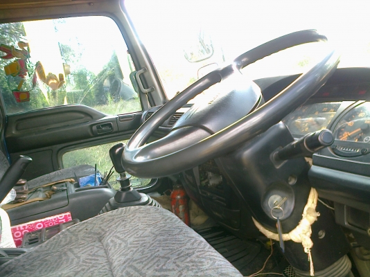 ISUZU DECA 195 HP 6HE1 หกล้อดั๊มพ์ รุ่นหัวสูง สวยครบทั้งภายนอกและภายใน เครื่องดี ภายในเก๋ง แอร์เย็น พวงมาลัยเพาเวอร์ เบรคทริ๊ปฟี้ ช่วงล่างคัชซีอย่างสวยเดิมๆไม่มีดาม ยาง 8.25 ขอบ 16 สภาพดีพร้อมใช้งาน เอกสารทะเบียนภาษีครบไม่มีขาดพร้อมโอนครับ ISUZU DECA 195 HP 6HE1 หกล้อดั๊มพ์ รุ่นหัวสูง สวยครบทั้งภายนอกและภายใน เครื่องดี ภายในเก๋ง แอร์เย็น พวงมาลัยเพาเวอร์ เบรคทริ๊ปฟี้ ช่วงล่างคัชซีอย่างสวยเดิมๆไม่มีดาม ยาง 8.25 ขอบ 16 สภาพดีพร้อมใช้งาน เอกสารทะเบียนภาษีครบไม่มีขาดพร้อมโอนครับ