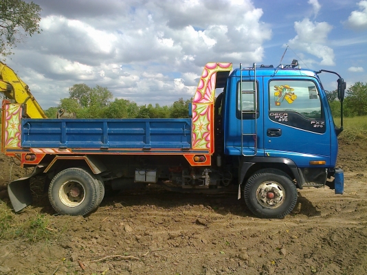 ISUZU DECA 195 HP 6HE1 หกล้อดั๊มพ์ รุ่นหัวสูง สวยครบทั้งภายนอกและภายใน เครื่องดี ภายในเก๋ง แอร์เย็น พวงมาลัยเพาเวอร์ เบรคทริ๊ปฟี้ ช่วงล่างคัชซีอย่างสวยเดิมๆไม่มีดาม ยาง 8.25 ขอบ 16 สภาพดีพร้อมใช้งาน เอกสารทะเบียนภาษีครบไม่มีขาดพร้อมโอนครับ ISUZU DECA 195 HP 6HE1 หกล้อดั๊มพ์ รุ่นหัวสูง สวยครบทั้งภายนอกและภายใน เครื่องดี ภายในเก๋ง แอร์เย็น พวงมาลัยเพาเวอร์ เบรคทริ๊ปฟี้ ช่วงล่างคัชซีอย่างสวยเดิมๆไม่มีดาม ยาง 8.25 ขอบ 16 สภาพดีพร้อมใช้งาน เอกสารทะเบียนภาษีครบไม่มีขาดพร้อมโอนครับ