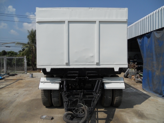 ขายลูกพ่วงดั้ม 2 เพลา ขายลูกพ่วงดั้ม 2 เพลา