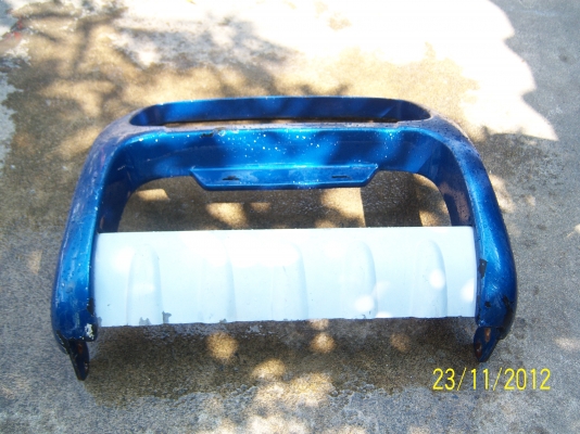 กันชนหน้า