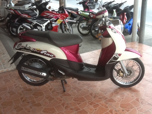 ขาย Fino ปี 53 ราคา 21500