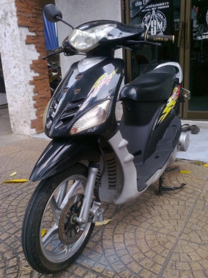 ขาย ใต้ฝุ่น 125 cc  7500 ทะเบียน/ชุดโอน  ราคารถป๊อบ