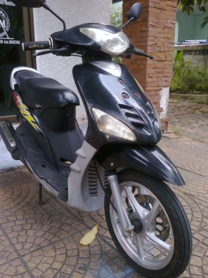 ขาย ใต้ฝุ่น 125 cc  7500 ทะเบียน/ชุดโอน  ราคารถป๊อบ