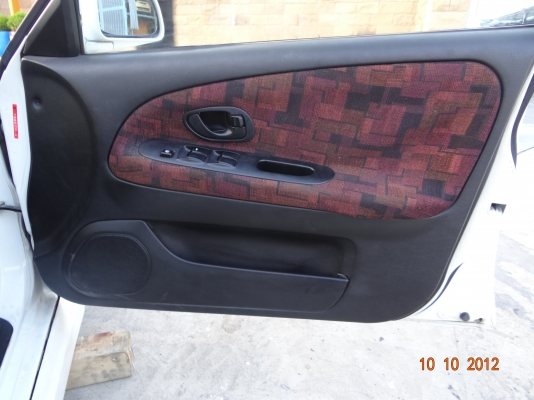 ขาย  BODY  MITSUBISHI EVOLUTION VI พร้อมพร้อมมีอินวอยร์รับรองการนำเข้าตัวถัง เครื่องยนต์  4G63 TURBO 2000CC 280HP !!!เกียร์ธรรมดา พร้อม ซันรูฟ