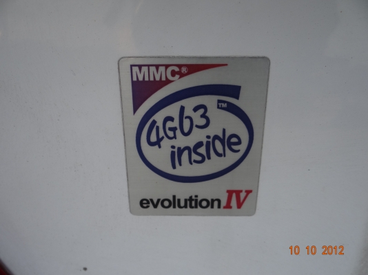 ขาย  BODY  MITSUBISHI EVOLUTION VI พร้อมพร้อมมีอินวอยร์รับรองการนำเข้าตัวถัง เครื่องยนต์  4G63 TURBO 2000CC 280HP !!!เกียร์ธรรมดา พร้อม ซันรูฟ