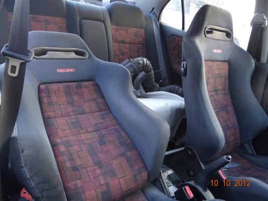 ขาย  BODY  MITSUBISHI EVOLUTION VI พร้อมพร้อมมีอินวอยร์รับรองการนำเข้าตัวถัง เครื่องยนต์  4G63 TURBO 2000CC 280HP !!!เกียร์ธรรมดา พร้อม ซันรูฟ