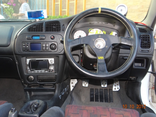 ขาย  BODY  MITSUBISHI EVOLUTION VI พร้อมพร้อมมีอินวอยร์รับรองการนำเข้าตัวถัง เครื่องยนต์  4G63 TURBO 2000CC 280HP !!!เกียร์ธรรมดา พร้อม ซันรูฟ