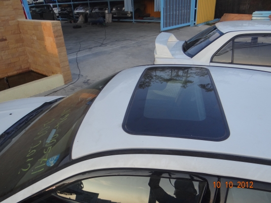 ขาย  BODY  MITSUBISHI EVOLUTION VI พร้อมพร้อมมีอินวอยร์รับรองการนำเข้าตัวถัง เครื่องยนต์  4G63 TURBO 2000CC 280HP !!!เกียร์ธรรมดา พร้อม ซันรูฟ