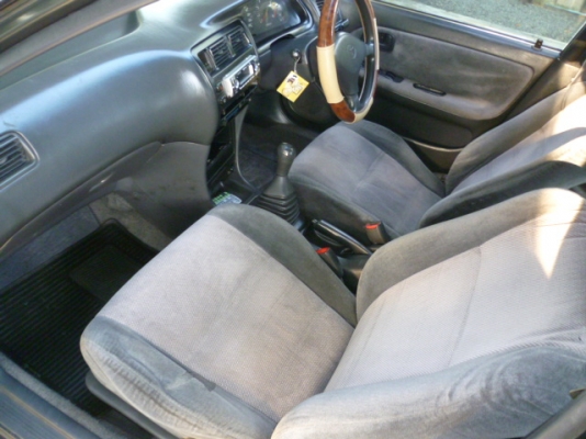 ขายโตโยต้า 3 ห่วง ปี93 รถพร้อมใช้ สมราคา