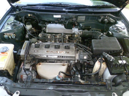 ขายโตโยต้า 3 ห่วง ปี93 รถพร้อมใช้ สมราคา