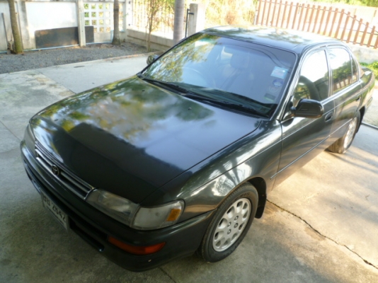 ขายโตโยต้า 3 ห่วง ปี93 รถพร้อมใช้ สมราคา