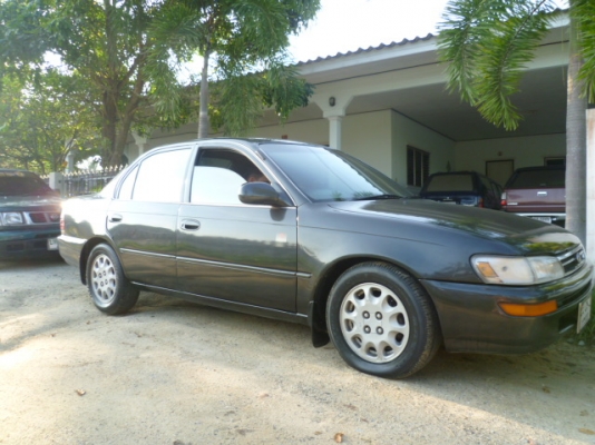 ขายโตโยต้า 3 ห่วง ปี93 รถพร้อมใช้ สมราคา