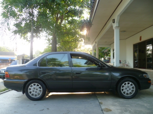 ขายโตโยต้า 3 ห่วง ปี93 รถพร้อมใช้ สมราคา