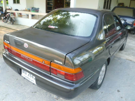 ขายโตโยต้า 3 ห่วง ปี93 รถพร้อมใช้ สมราคา