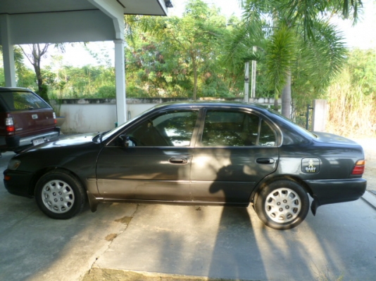 ขายโตโยต้า 3 ห่วง ปี93 รถพร้อมใช้ สมราคา