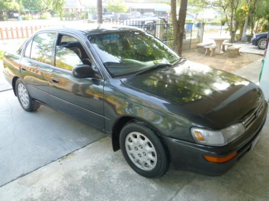 ขายโตโยต้า 3 ห่วง ปี93 รถพร้อมใช้ สมราคา