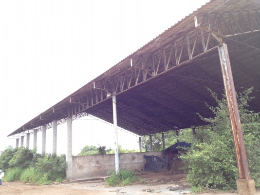 ขายโครงสร้าง 32x50 เมตร ไม่มีเสากลาง สภาพสวย ราคาไม่แพง ขายโครงสร้าง 32x50 เมตร ไม่มีเสากลาง สภาพสวย ราคาไม่แพง