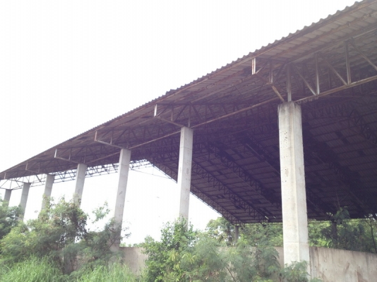 ขายโครงสร้าง 32x50 เมตร ไม่มีเสากลาง สภาพสวย ราคาไม่แพง ขายโครงสร้าง 32x50 เมตร ไม่มีเสากลาง สภาพสวย ราคาไม่แพง