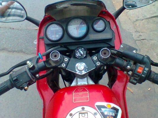 ขาย KR150 เครื่องดียังฟิตอยู่