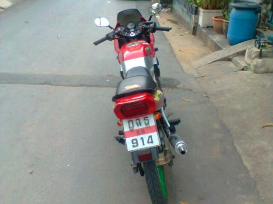 ขาย KR150 เครื่องดียังฟิตอยู่