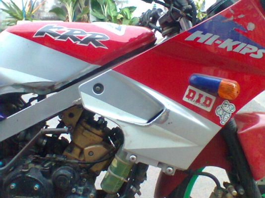 ขาย KR150 เครื่องดียังฟิตอยู่