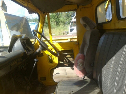 ขายเทเลอร์ 6 ล้อ ฮีโน่ 165 hp.