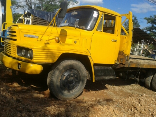 ขายเทเลอร์ 6 ล้อ ฮีโน่ 165 hp.