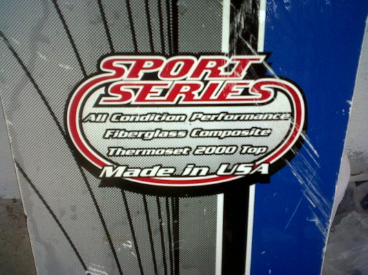 แผ่นสกี