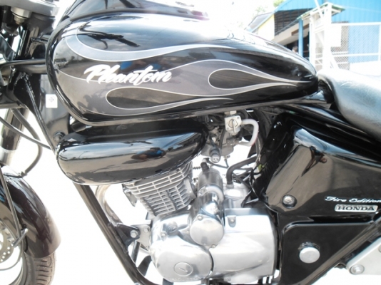 ขาย Phantom200 fire-edition เครื่องดี สีสวยครับ