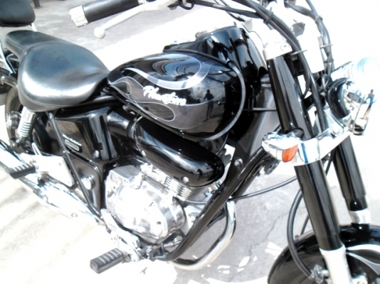 ขาย Phantom200 fire-edition เครื่องดี สีสวยครับ