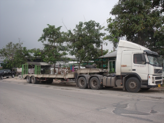 ขายหาง Low Bed 2 เพลา พร้อมทะเบียน ยางใหม่ รถวิ่งงานอยู่ครับ เจ้าของมีหลายหาง อยากขายออกบ้าง ขายราคา 550000 บาท ติดต่อคุณประยงค์ 081-9176906 ครับ ขายหาง Low Bed 2 เพลา พร้อมทะเบียน ยางใหม่ รถวิ่งงานอยู่ครับ เจ้าของมีหลายหาง อยากขายออกบ้าง ขายราคา 550000 บาท ติดต่อคุณประยงค์ 081-9176906 ครับ