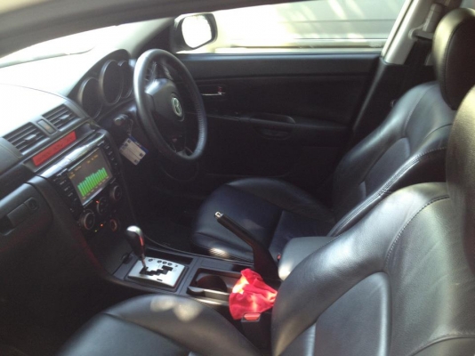 ขายด่วน มาสด้า 3 ปี2009 ตัวท๊อป