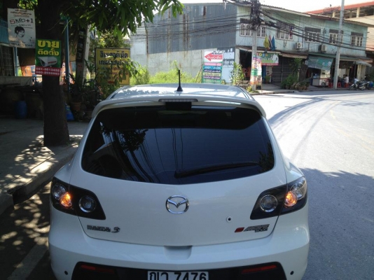 ขายด่วน มาสด้า 3 ปี2009 ตัวท๊อป