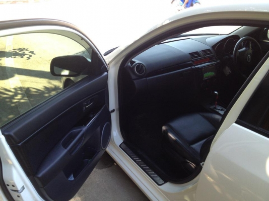 ขายด่วน มาสด้า 3 ปี2009 ตัวท๊อป