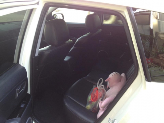 ขายด่วน มาสด้า 3 ปี2009 ตัวท๊อป