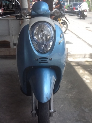 ขาย Scoopy I ปี 53 ราคา 25500