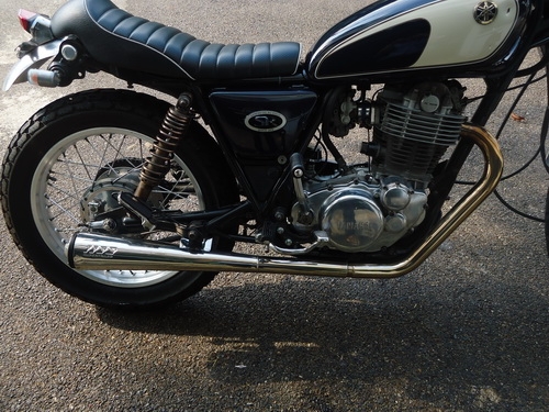 SR CAFE 1999 SR CAFE 1999